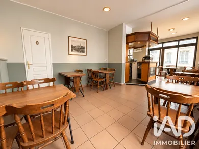 Bar, Brasserie, Tabac à Saint-Nazaire (44600)