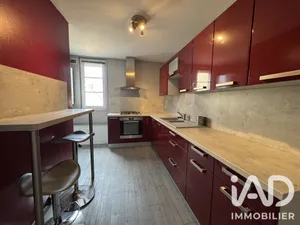 Appartement à Étigny (89510)