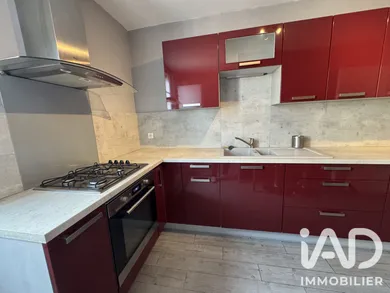 Appartement à Étigny (89510)