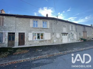 Traditional house in Vecqueville (52300)