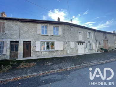 Maison traditionnelle à Vecqueville (52300)