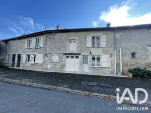 Maison traditionnelle à Vecqueville (52300)