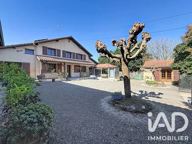 Maison à Saint-Sever (40500)