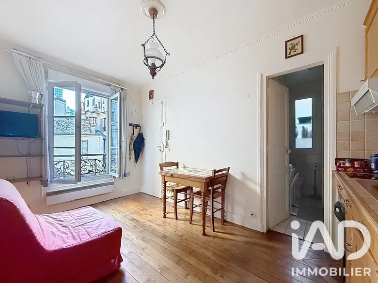 Appartement 2 pièces 26 m² · à Paris · 26 m² · 215 000 €