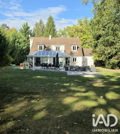 Maison à Lamorlaye (60260)