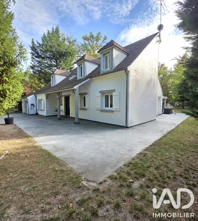 Maison à Lamorlaye (60260)