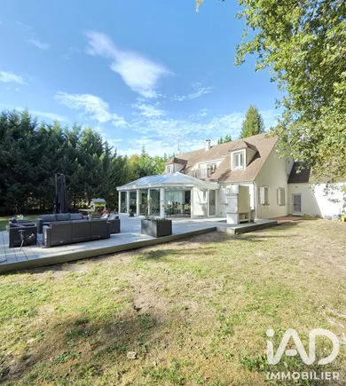 Maison à Lamorlaye (60260)