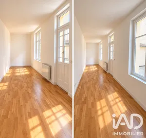 Duplex à Saint-Germain-en-Laye (78100)