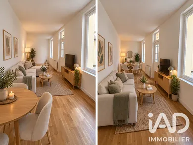 Duplex à Saint-Germain-en-Laye (78100)