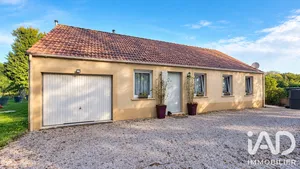 House in Chaumont-en-Vexin (60240)