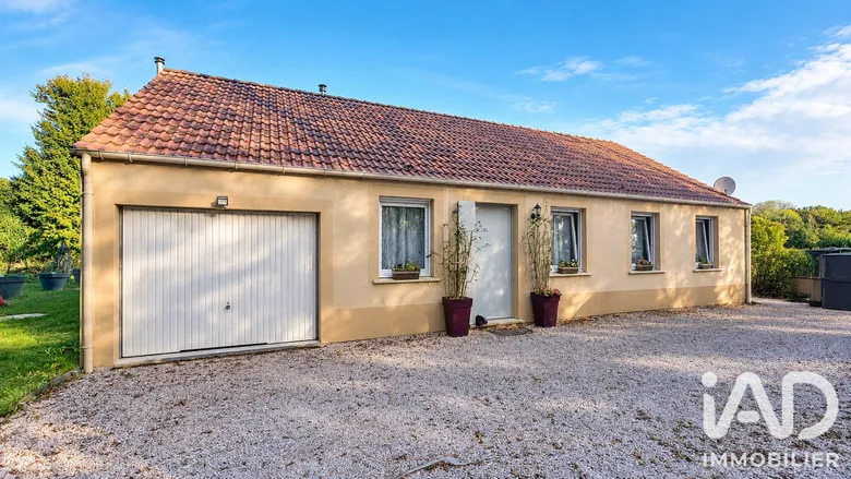 Maison 5 pièces 89 m² · à Chaumont-en-Vexin · 89 m² · 264 000 €