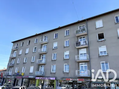 Appartement à Guéret (23000)
