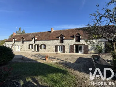 Longere in Ferrière-Larçon (37350)