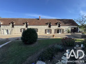 Longere in Ferrière-Larçon (37350)