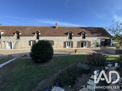 Longere in Ferrière-Larçon (37350)