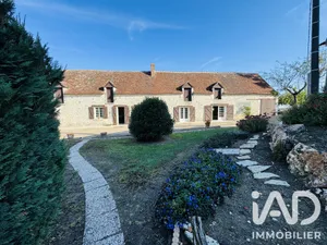 Longère à Ferrière-Larçon (37350)