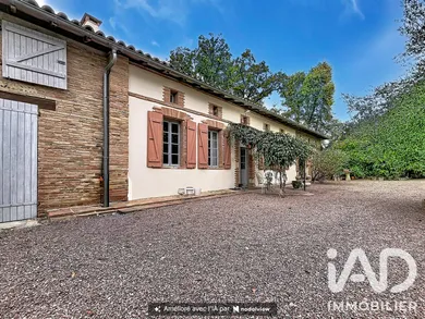 Maison à Menville (31530)