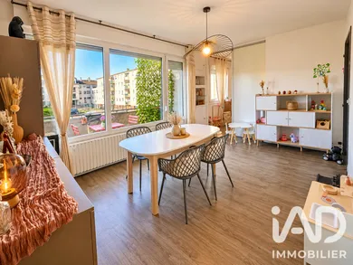 Appartement à Mondelange (57300)