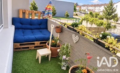 Appartement à Mondelange (57300)