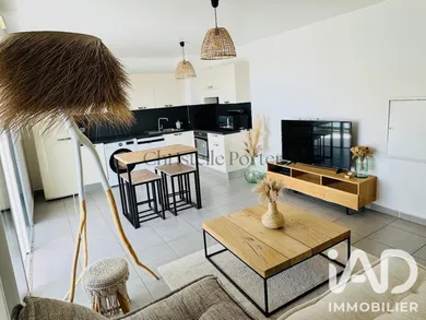 Appartement à Bandol (83150)