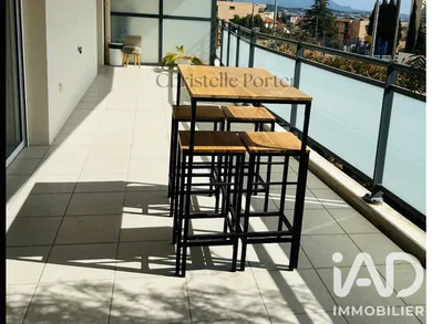 Appartement à Bandol (83150)