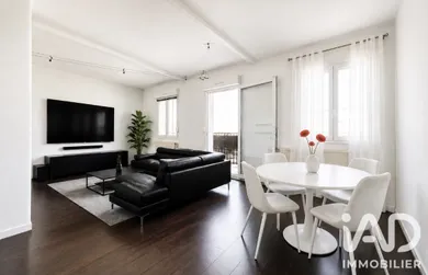 Appartement à Saint-Julien-lès-Metz (57070)