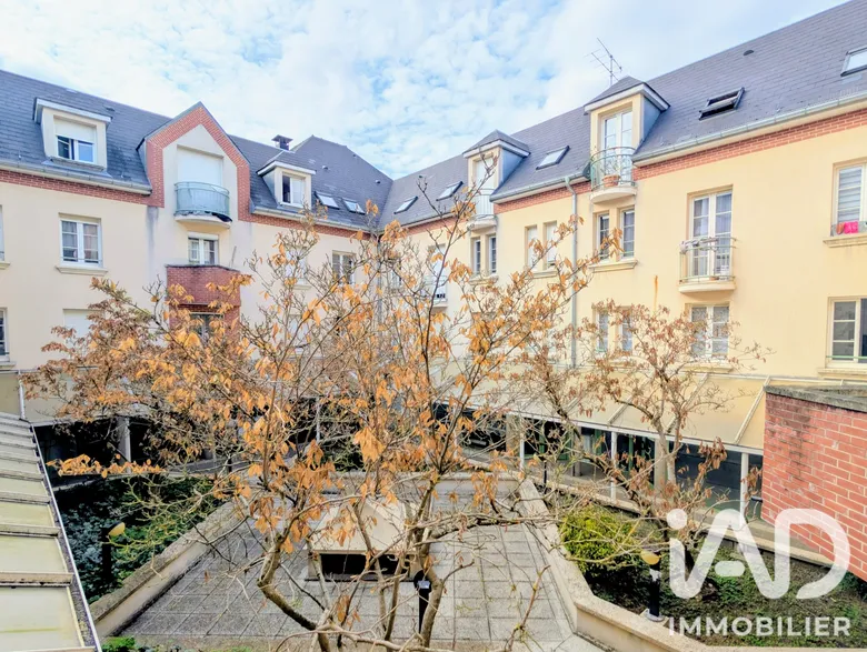 Appartement 3 pièces 61 m² · à Méru · 61,1 m² · 135 000 €