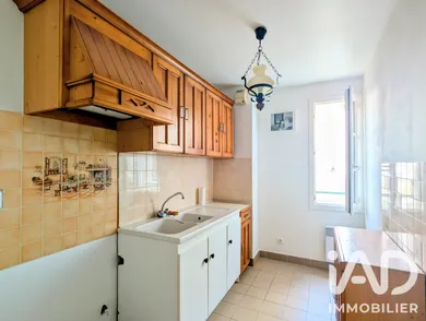 Appartement à Méru (60110)