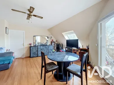 Duplex in Émerainville (77184)