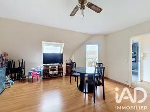 Duplex à Émerainville (77184)
