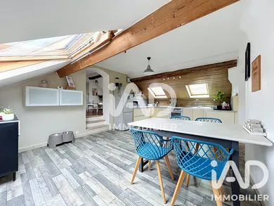 Appartement à Gretz-Armainvilliers (77220)