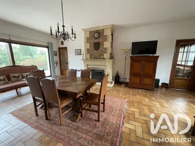 Maison traditionnelle à Beaumetz-lès-Loges (62123)