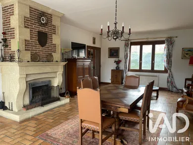 Maison traditionnelle à Beaumetz-lès-Loges (62123)