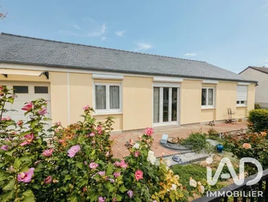 Maison à Ballan-Miré (37510)