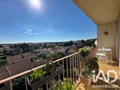 Apartment in Béziers (34500)