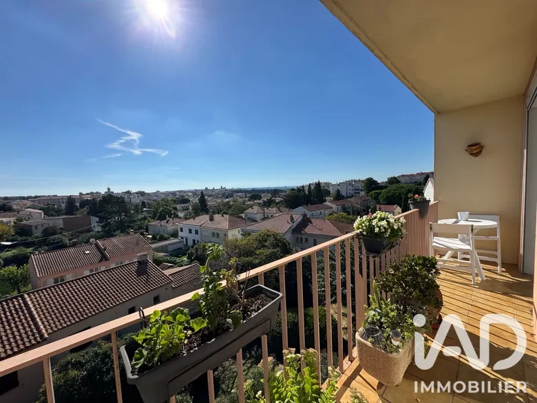 Appartement 4 pièces 90 m² · à Béziers · 90 m² · 170 000 €