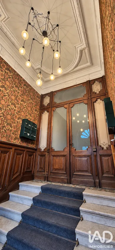 Appartement à Limoges (87000)