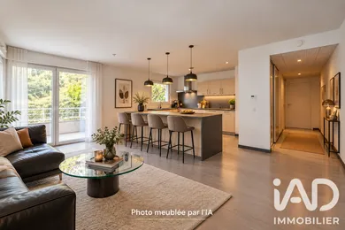 Appartement à Alsting (57515)