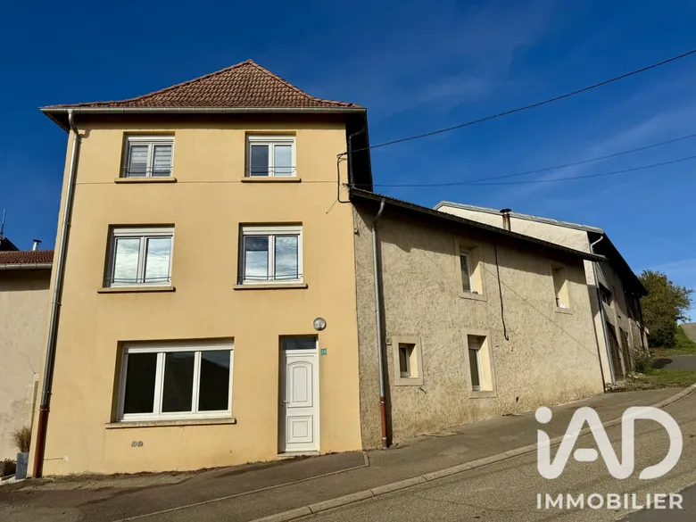 Maison 8 pièces 182 m² · à Grémecey · 182 m² · 85 000 €
