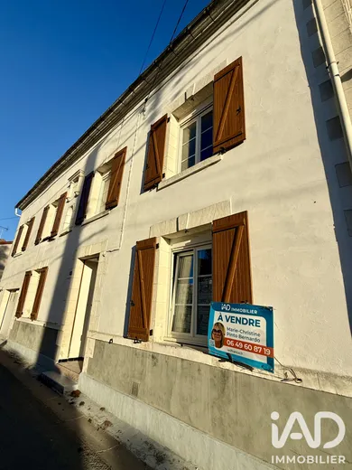Maison à Juvigny (51150)