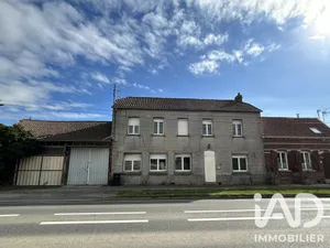 Maison de ville à Marchélepot (80200)
