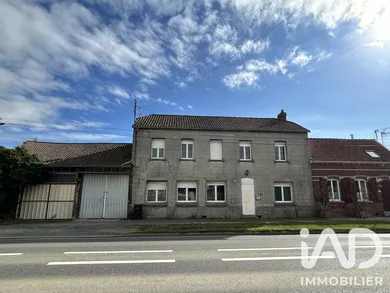 Maison de ville à Marchélepot (80200)