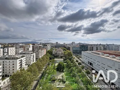 Duplex à Marseille (13003)