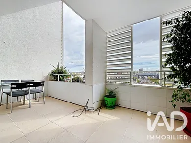 Duplex à Marseille (13003)