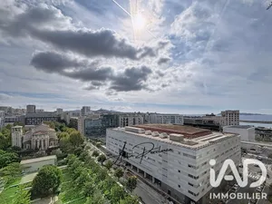 Duplex in Marseille (13003)