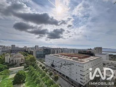 Duplex à Marseille (13003)