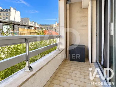 Appartement à Paris (75012)