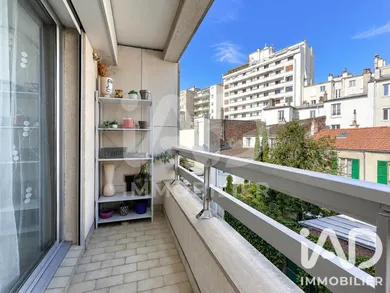 Appartement à Paris (75012)