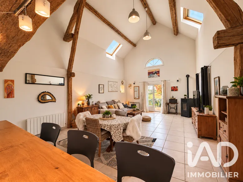 Maison 5 pièces 105 m² · à Condé-en-Brie · 105 m² · 154 000 €