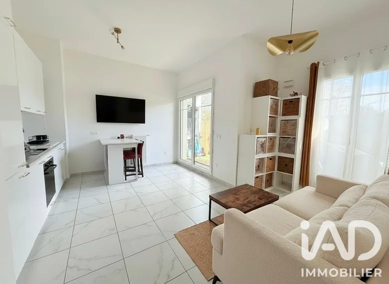 Appartement 2 pièces 39 m² · à Sarcelles · 39,1 m² · 179 000 €